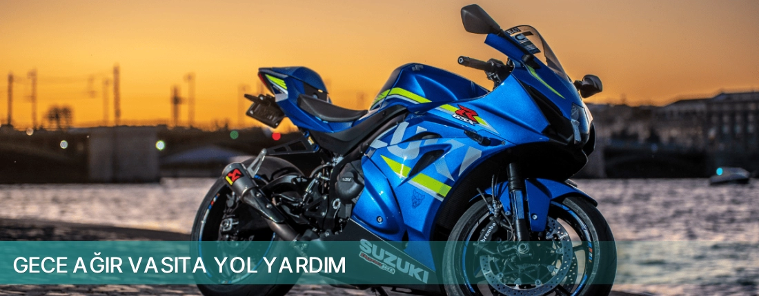 Konak İlçemi Gece Ağır Vasıta Yol Yardım