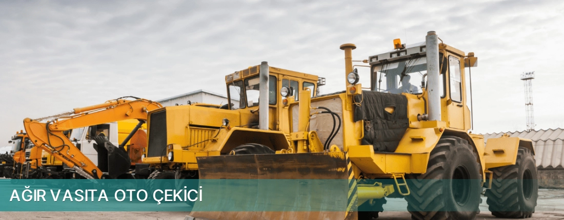 Konak İlçemi Ağır Vasıta Oto Çekici