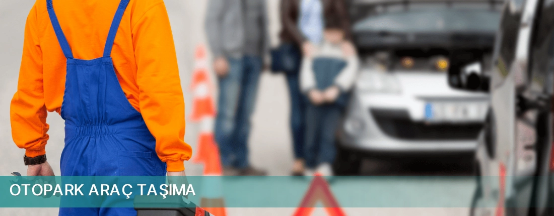 Konak İlçemi Otopark Araç Taşıma