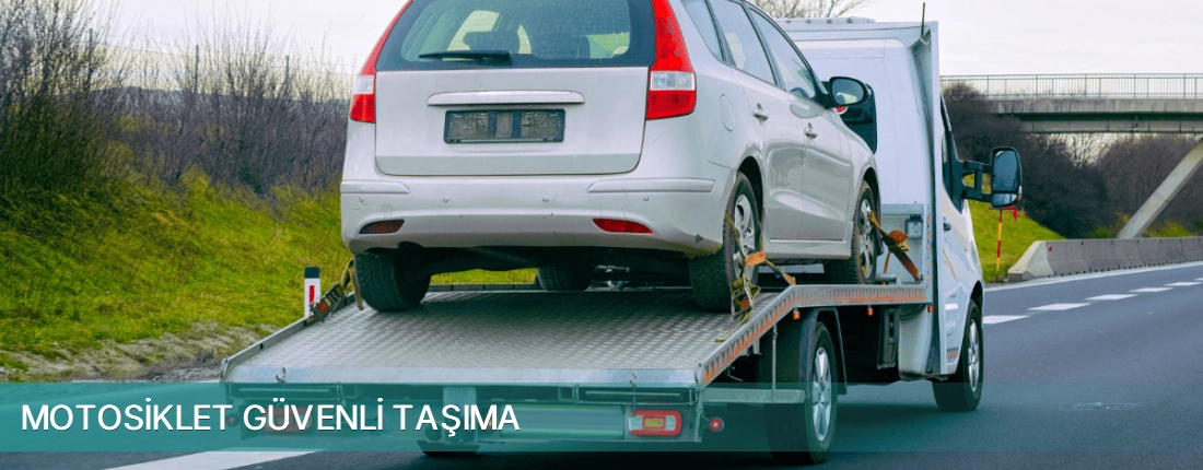 Konak İlçemi Motosiklet Güvenli Taşıma