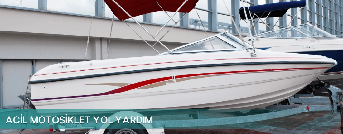 Konak İlçemi Acil Motosiklet Yol Yardım